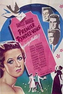 Premier rendez-vous poster