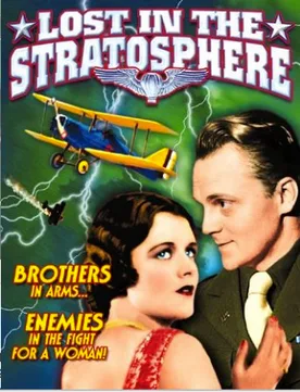 Lost in the Stratosphere poster