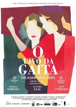 Harmonica's Howl poster