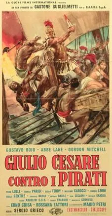 Julius Caesar Against The Pirates poster