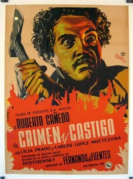 Crime and Punishment poster