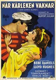Love Comes Along poster