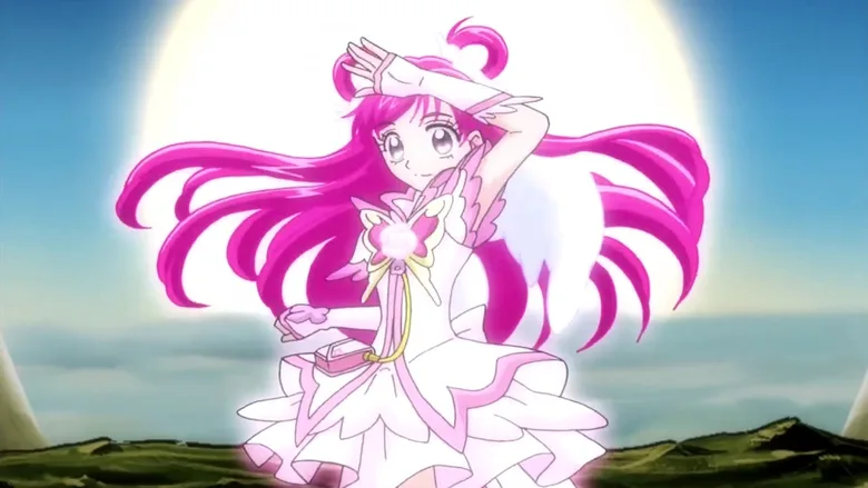 Yes! Precure 5 GoGo! the Movie: Happy Birthday in the Sweets Kingdom poster