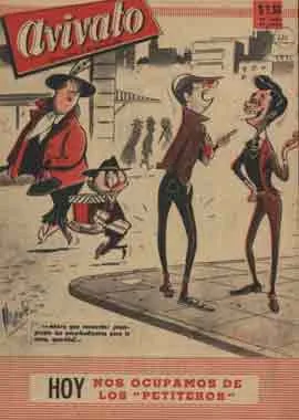 Avivato poster