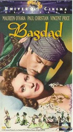Bagdad poster