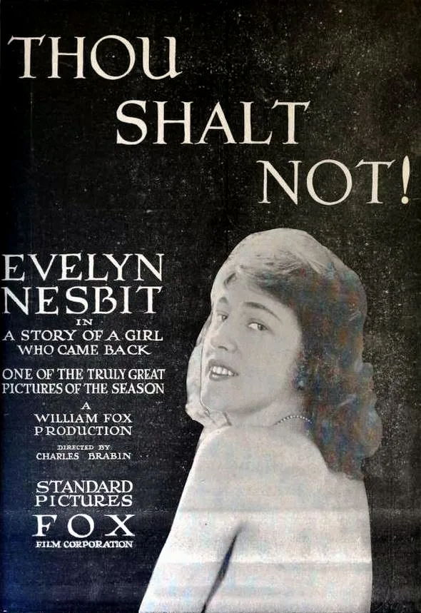 Thou Shalt Not poster