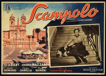 Scampolo poster