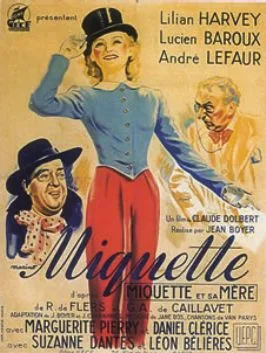 Miquette poster