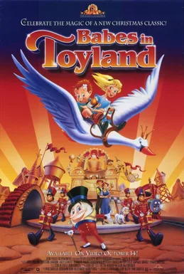 Babes in Toyland poster