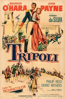 Tripoli poster