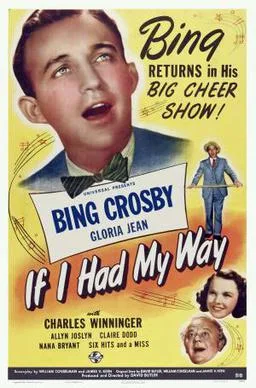 If I Had My Way poster