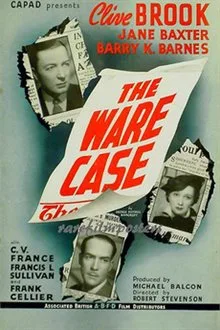The Ware Case poster