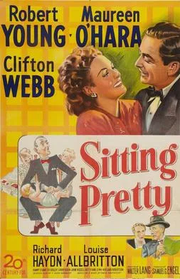 Sitting Pretty poster