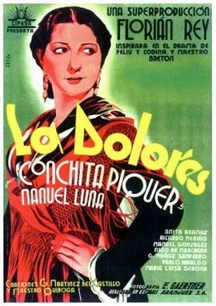 La Dolores poster