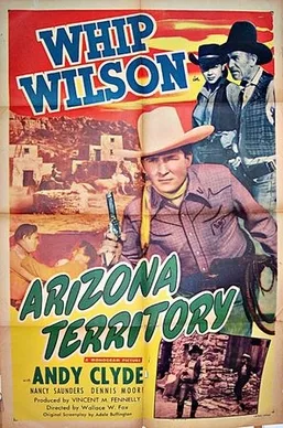 Arizona Territory poster