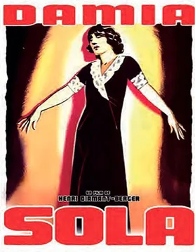Alone poster