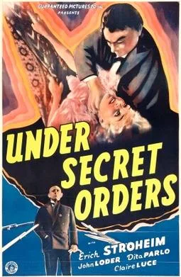 Under Secret Orders poster