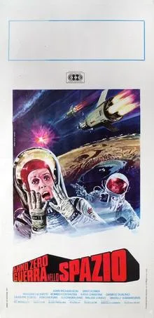 Cosmos: War of the Planets poster