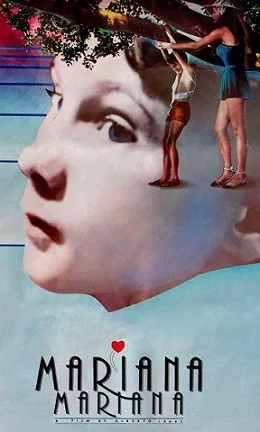 Mariana, Mariana poster