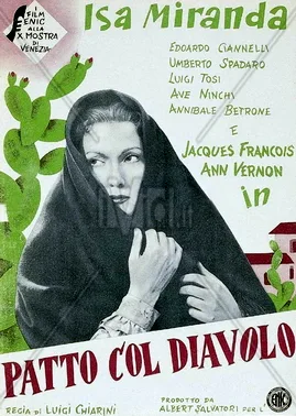 Pact with the Devil poster