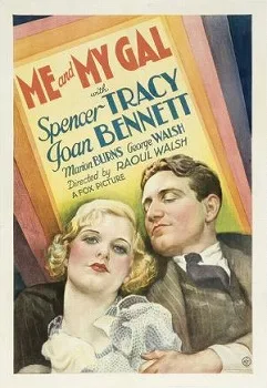 Me and My Gal poster