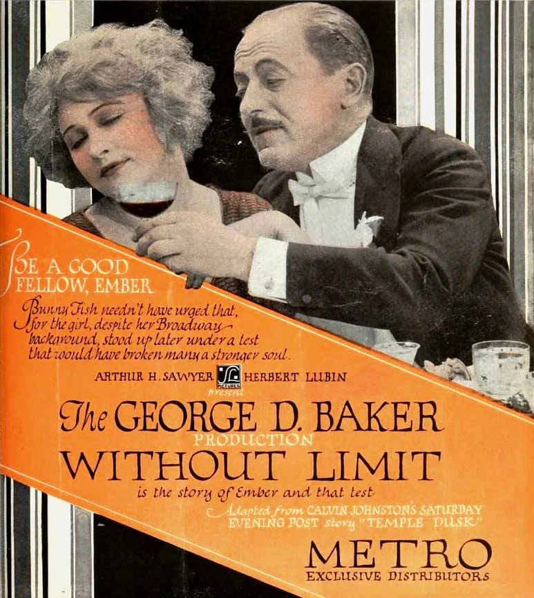 Without Limit poster