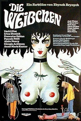 Die Weibchen poster