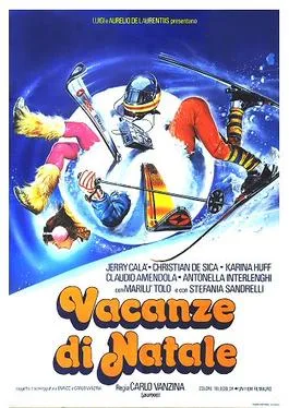 Vacanze di Natale poster