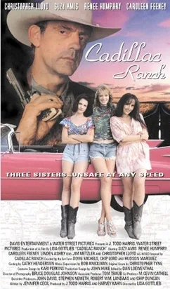 Cadillac Ranch poster