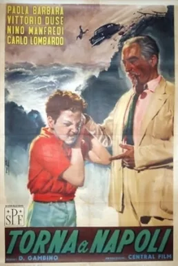 Return to Naples poster