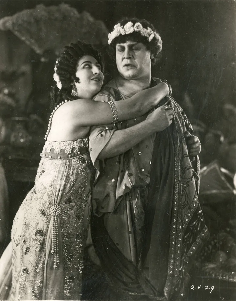 Quo Vadis poster