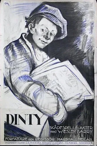 Dinty poster