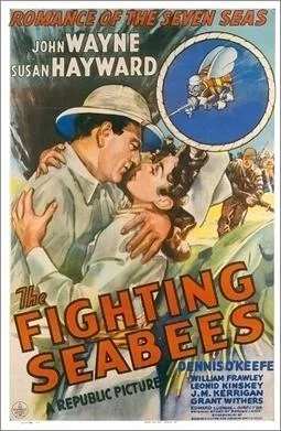 The Fighting Seabees poster