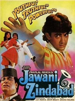 Jawani Zindabad poster