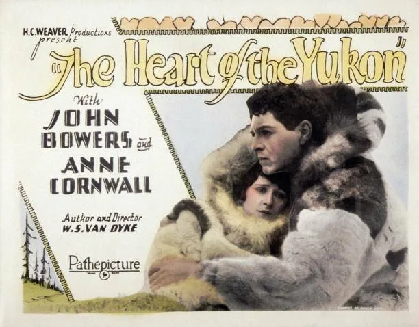The Heart of the Yukon poster