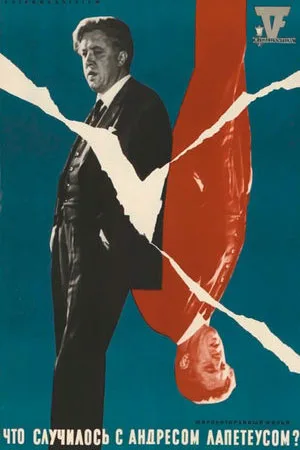 What Happened to Andres Lapeteus? poster