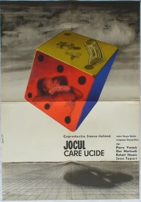 Maldonne poster