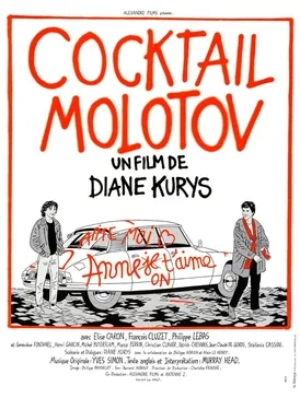 Cocktail Molotov poster