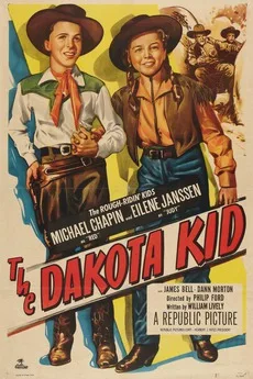 The Dakota Kid poster