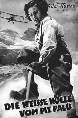 The White Hell of Pitz Palu poster