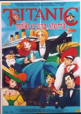 Titanic: The Legend Goes On poster