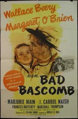 Bad Bascomb poster