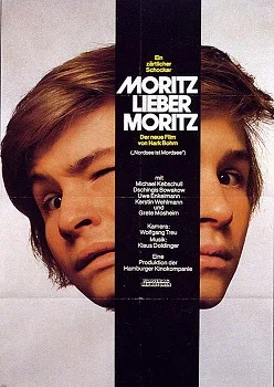 Moritz, Dear Moritz poster