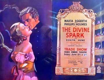The Divine Spark poster