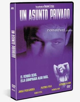 Un Asunto Privado poster