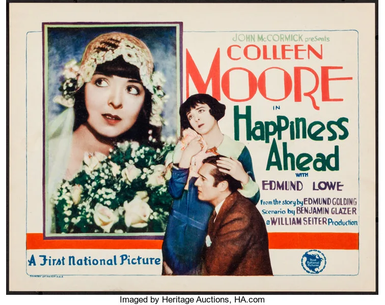 Happiness Ahead poster
