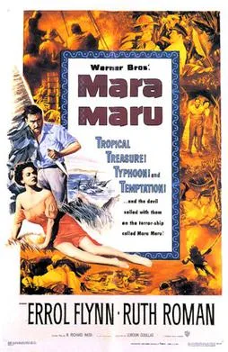 Mara Maru poster