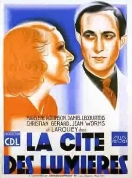 The City of Lights poster