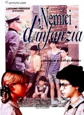 Nemici d'infanzia poster