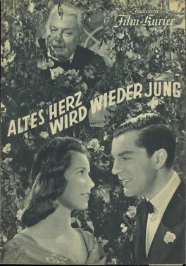 An Old Heart Becomes Young Again poster